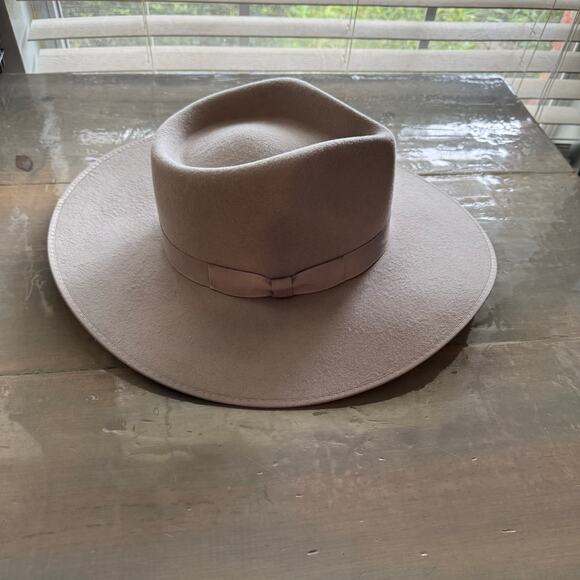 Lack of Color Gray Australian Wool Rancher Hat Wide Brim main image 8